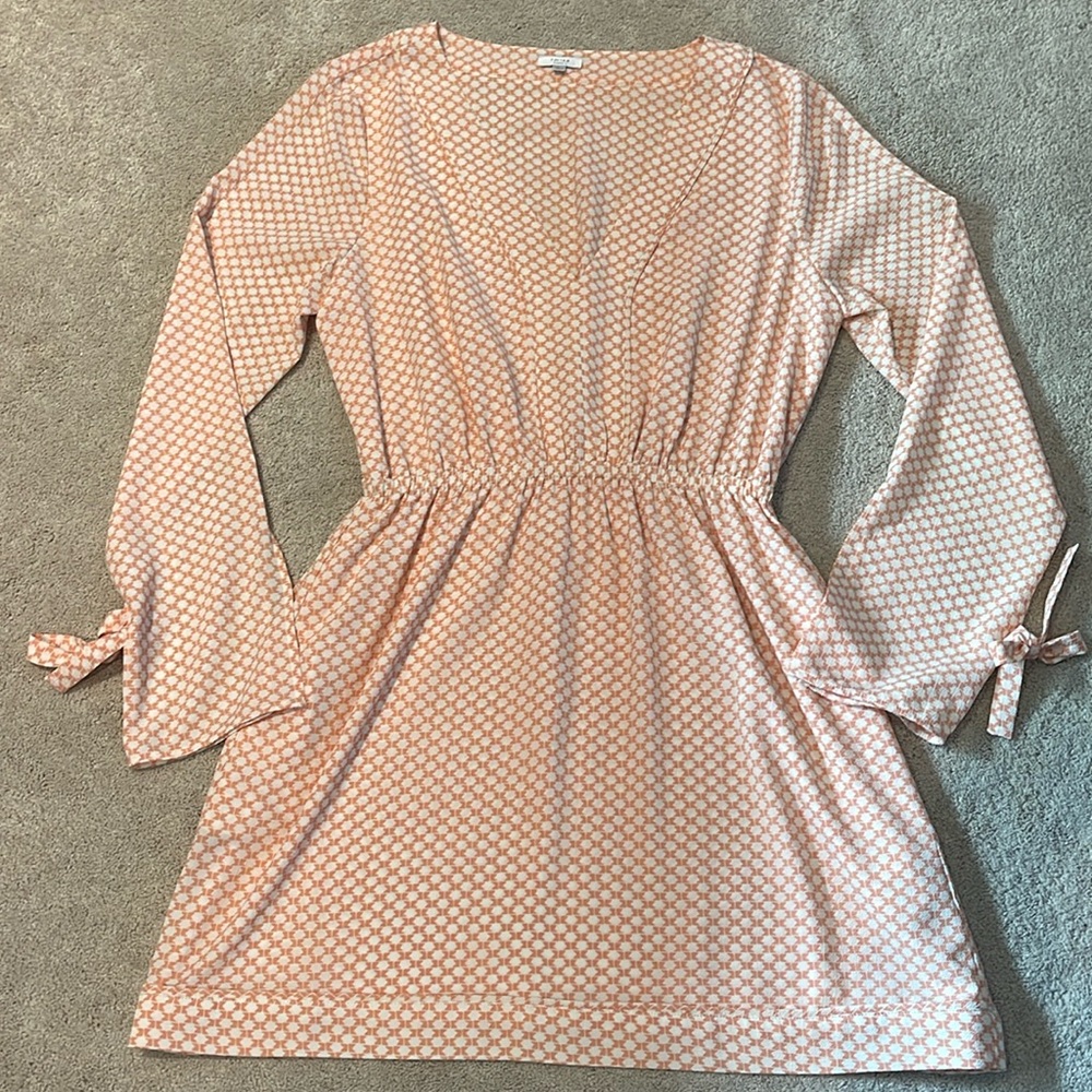 Cover up style dress